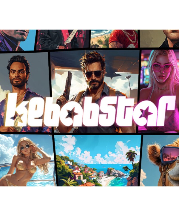 Kebabstar Steam Key GLOBAL